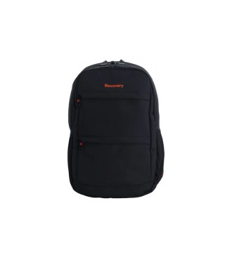 Mochila Mediana Urbana-Portátil 15'' Discovery Geyser Negro