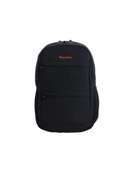Mochila Mediana Urbana-Portátil 15'' Discovery Geyser Negro Mochila Mediana Urbana-Portátil 15'' Discovery Geyser Negro