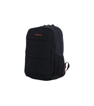Mochila Mediana Urbana-Portátil 15'' Discovery Geyser Negro 2