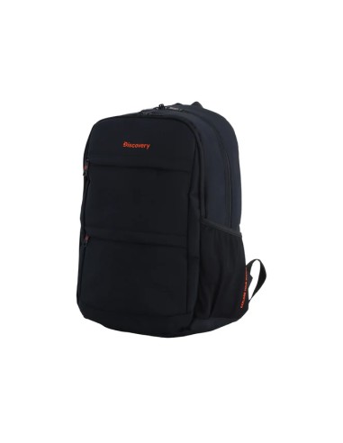 Mochila Mediana Urbana-Portátil 15'' Discovery Geyser Negro