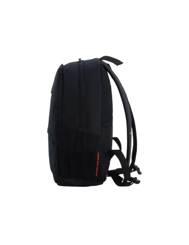 Mochila Mediana Urbana-Portátil 15'' Discovery Geyser Negro