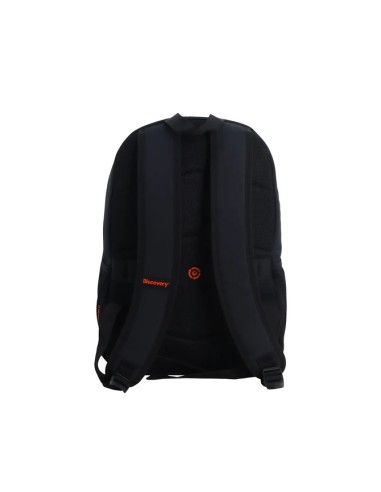 Mochila Mediana Urbana-Portátil 15'' Discovery Geyser Negro