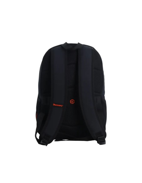 Mochila Mediana Urbana-Portátil 15'' Discovery Geyser Negro Mochila Mediana Urbana-Portátil 15'' Discovery Geyser Negro