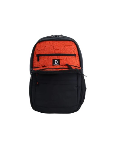 Mochila Mediana Urbana-Portátil 15'' Discovery Geyser Negro