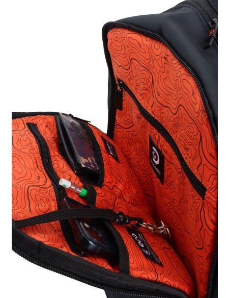 Mochila Mediana Urbana-Portátil 15'' Discovery Geyser Negro Mochila Mediana Urbana-Portátil 15'' Discovery Geyser Negro