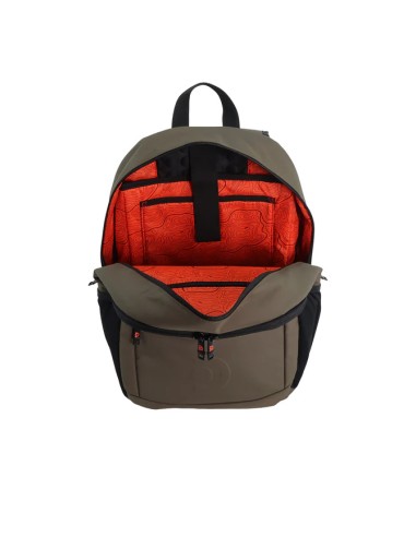 Mochila Mediana Urbana-Portátil 15'' Discovery Geyser Khaki