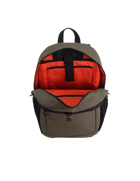 Mochila Mediana Urbana-Portátil 15'' Discovery Geyser Khaki Mochila Mediana Urbana-Portátil 15'' Discovery Geyser Khaki