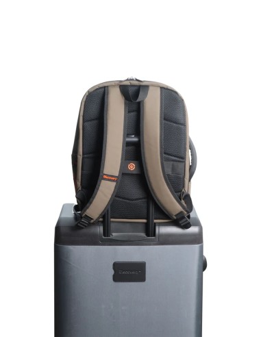 Mochila Mediana Urbana-Portátil 15'' Discovery Geyser Khaki