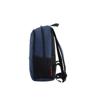 Mochila Mediana Urbana-Portátil 15'' Discovery Geyser Azul 2