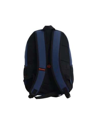 Mochila Mediana Urbana-Portátil 15'' Discovery Geyser Azul