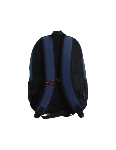 Mochila Mediana Urbana-Portátil 15'' Discovery Geyser Azul Mochila Mediana Urbana-Portátil 15'' Discovery Geyser Azul