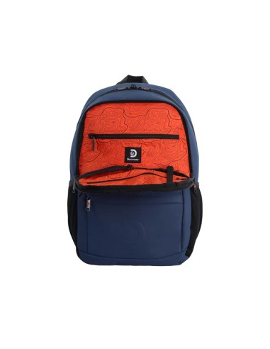 Mochila Mediana Urbana-Portátil 15'' Discovery Geyser Azul
