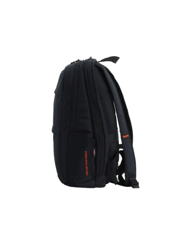 Mochila Doble Urbana-Portátil 15'' Discovery Geyser Negro