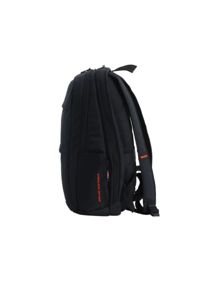 Mochila Doble Urbana-Portátil 15'' Discovery Geyser Negro Mochila Doble Urbana-Portátil 15'' Discovery Geyser Negro