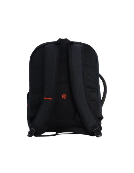 Mochila Doble Urbana-Portátil 15'' Discovery Geyser Negro Mochila Doble Urbana-Portátil 15'' Discovery Geyser Negro