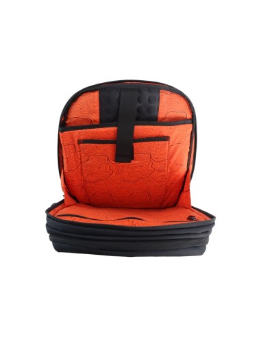 Mochila Doble Urbana-Portátil 15'' Discovery Geyser Negro