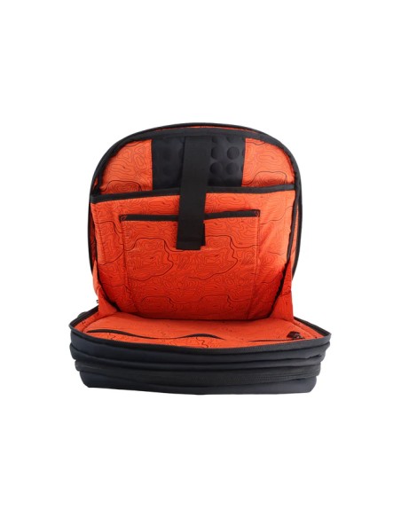 Mochila Doble Urbana-Portátil 15'' Discovery Geyser Negro Mochila Doble Urbana-Portátil 15'' Discovery Geyser Negro