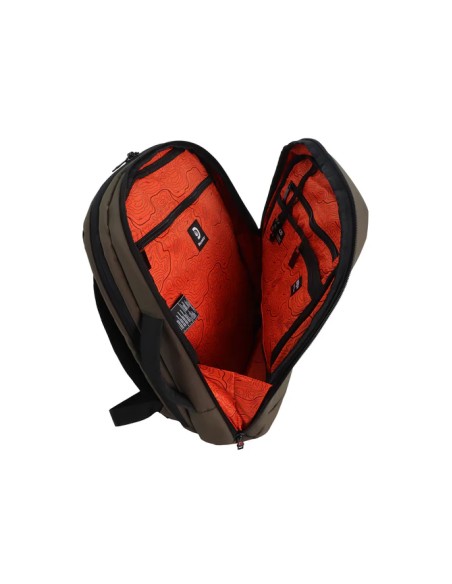 Mochila Doble Urbana-Portátil 15'' Discovery Geyser Khaki Mochila Doble Urbana-Portátil 15'' Discovery Geyser Khaki