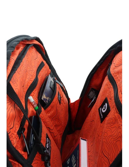 Mochila Doble Urbana-Portátil 15'' Discovery Geyser Khaki Mochila Doble Urbana-Portátil 15'' Discovery Geyser Khaki