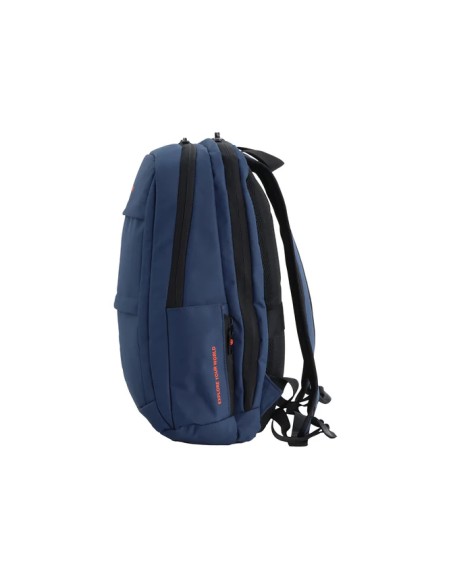 Mochila Doble Urbana-Portátil 15'' Discovery Geyser Azul Mochila Doble Urbana-Portátil 15'' Discovery Geyser Azul