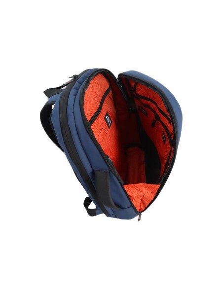 Mochila Doble Urbana-Portátil 15'' Discovery Geyser Azul Mochila Doble Urbana-Portátil 15'' Discovery Geyser Azul