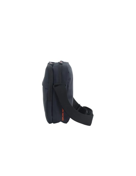 Bolso Bandolera Mediana Hombre/Mujer Discovery Geyser Negro Bolso Bandolera Mediana Hombre/Mujer Discovery Geyser Negro