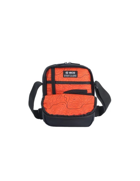 Bolso Bandolera Mediana Hombre/Mujer Discovery Geyser Negro Bolso Bandolera Mediana Hombre/Mujer Discovery Geyser Negro