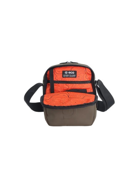 Bolso Bandolera Mediana Hombre/Mujer Discovery Geyser Khaki Bolso Bandolera Mediana Hombre/Mujer Discovery Geyser Khaki