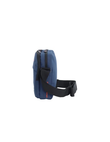 Bolso Bandolera Mediana Hombre/Mujer Discovery Geyser Azul Bolso Bandolera Mediana Hombre/Mujer Discovery Geyser Azul