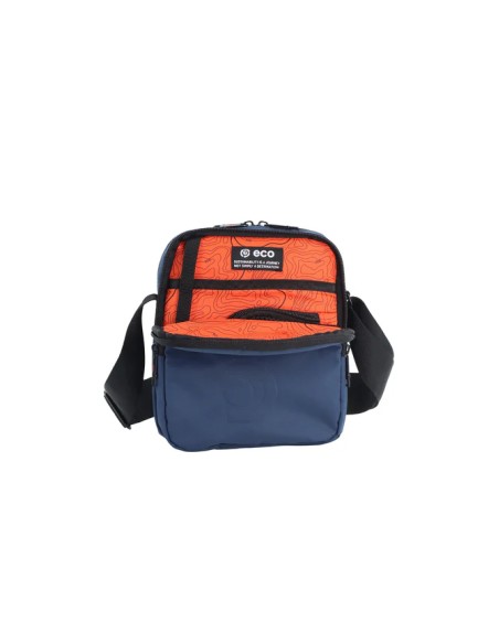 Bolso Bandolera Mediana Hombre/Mujer Discovery Geyser Azul Bolso Bandolera Mediana Hombre/Mujer Discovery Geyser Azul