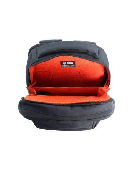 Mochila Doble L Urbana-Portátil 15'' Discovery Geyser Negro Mochila Doble L Urbana-Portátil 15'' Discovery Geyser Negro