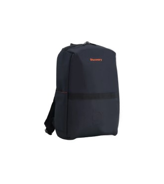 Mochila Urbana-Portátil 15'' Discovery Geyser Negro