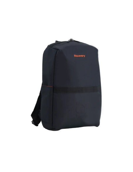 Mochila Urbana-Portátil 15'' Discovery Geyser Negro Mochila Urbana-Portátil 15'' Discovery Geyser Negro