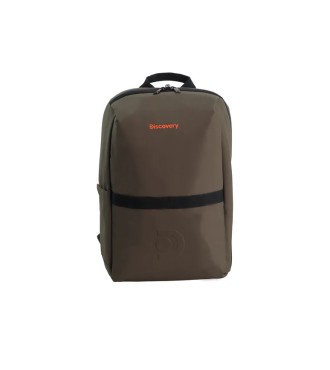 Mochila Urbana-Portátil 15'' Discovery Geyser Khaki
