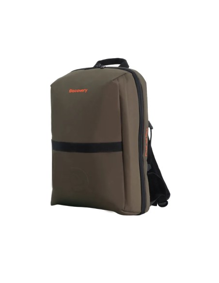 Mochila Urbana-Portátil 15'' Discovery Geyser Khaki Mochila Urbana-Portátil 15'' Discovery Geyser Khaki