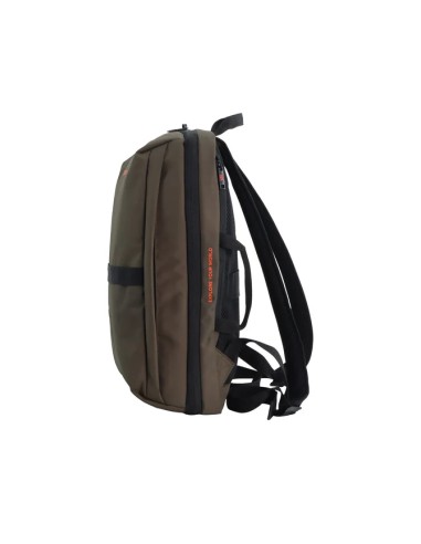 Mochila Urbana-Portátil 15'' Discovery Geyser Khaki