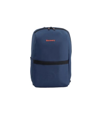Mochila Urbana-Portátil 15'' Discovery Geyser Azul