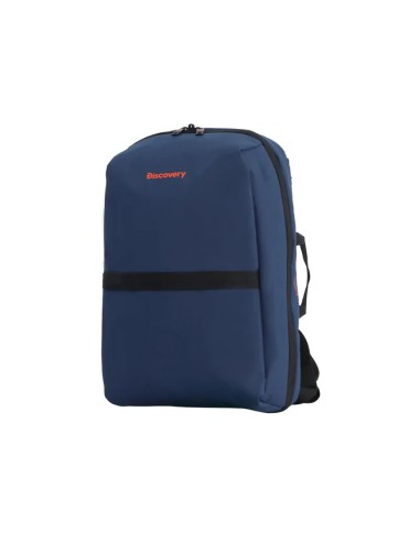 Mochila Urbana-Portátil 15'' Discovery Geyser Azul
