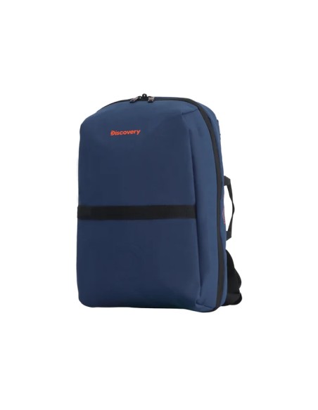 Mochila Urbana-Portátil 15'' Discovery Geyser Azul Mochila Urbana-Portátil 15'' Discovery Geyser Azul
