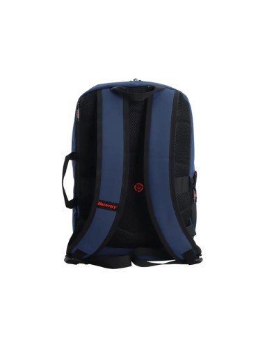 Mochila Urbana-Portátil 15'' Discovery Geyser Azul