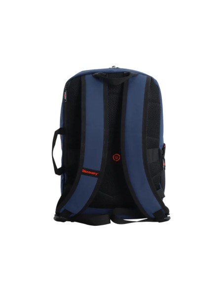Mochila Urbana-Portátil 15'' Discovery Geyser Azul Mochila Urbana-Portátil 15'' Discovery Geyser Azul