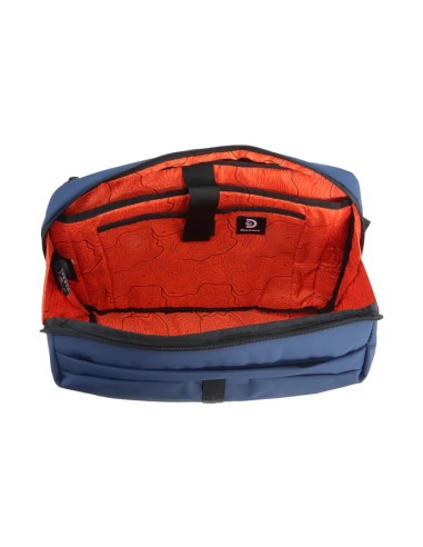 Mochila Urbana-Portátil 15'' Discovery Geyser Azul