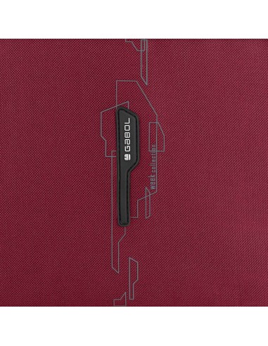 Bolso Viaje Pequeño Week Eco Gabol Rojo | Comprar Bolso Viaje Peque...