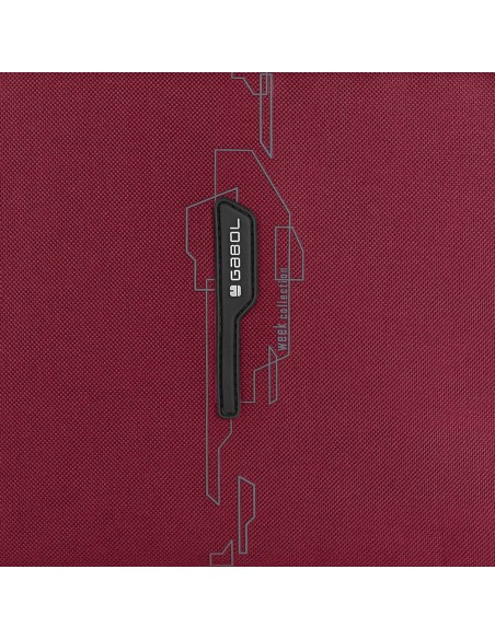 Bolso Viaje Pequeño Week Eco Gabol Rojo | Comprar Bolso Viaje Peque... Bolso Viaje Pequeño Week Eco Gabol Rojo | Comprar Bolso Viaje Peque...