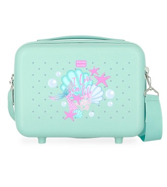 3051941 NECESER ABS ADAP. MOVOM I LOVE SEA LIFE TURQUESA