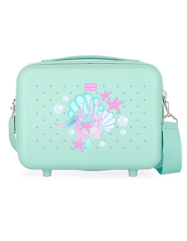 3051941 NECESER ABS ADAP. MOVOM I LOVE SEA LIFE TURQUESA