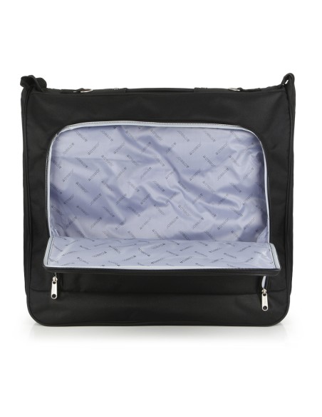 Porta trajes Week Eco Gabol Negro Porta trajes Week Eco Gabol Negro