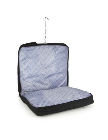 Porta trajes Week Eco Gabol Negro