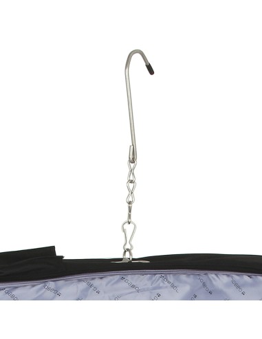 Porta trajes Week Eco Gabol Negro