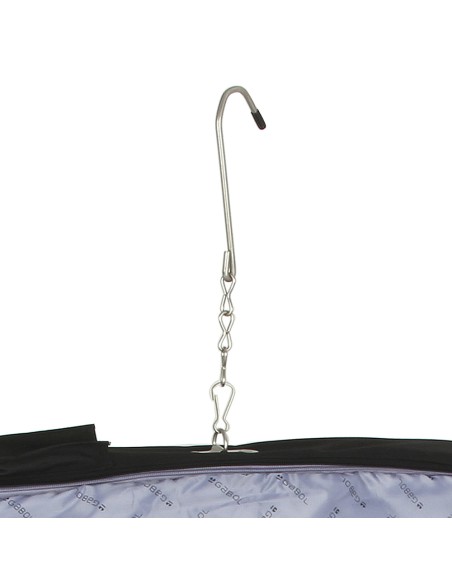 Porta trajes Week Eco Gabol Negro Porta trajes Week Eco Gabol Negro